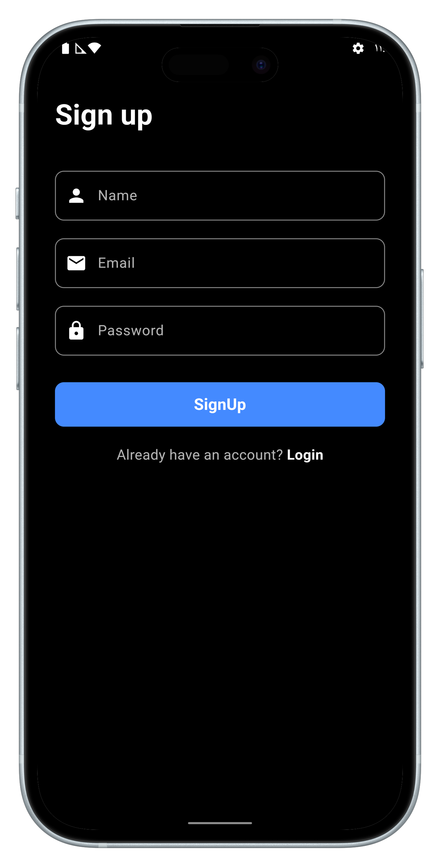Movie App